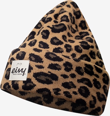 Casquette de sport 'Watcher' Eivy en marron : devant
