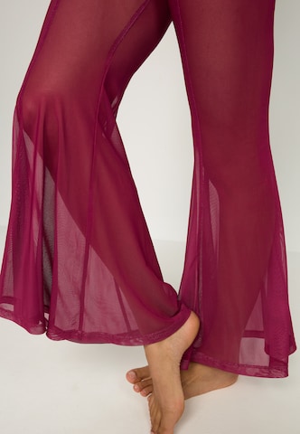 LSCN by LASCANA Jumpsuit in Red