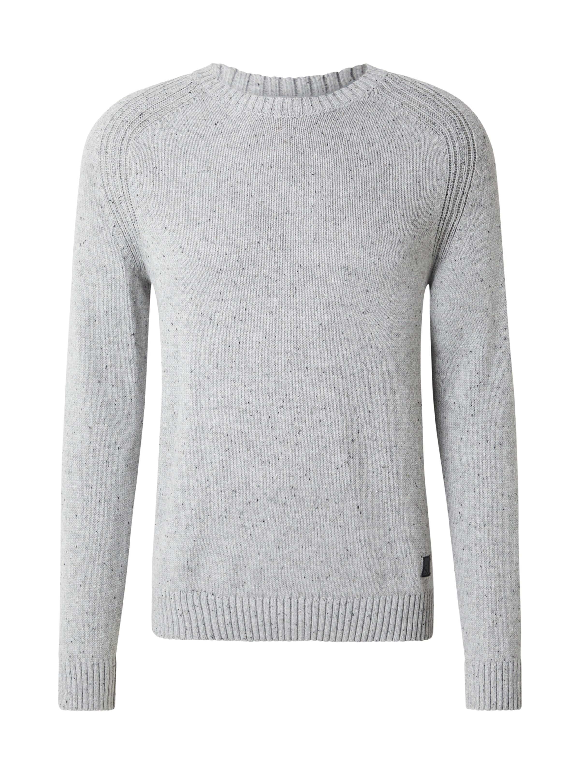 Pull-over s.Oliver en gris : devant