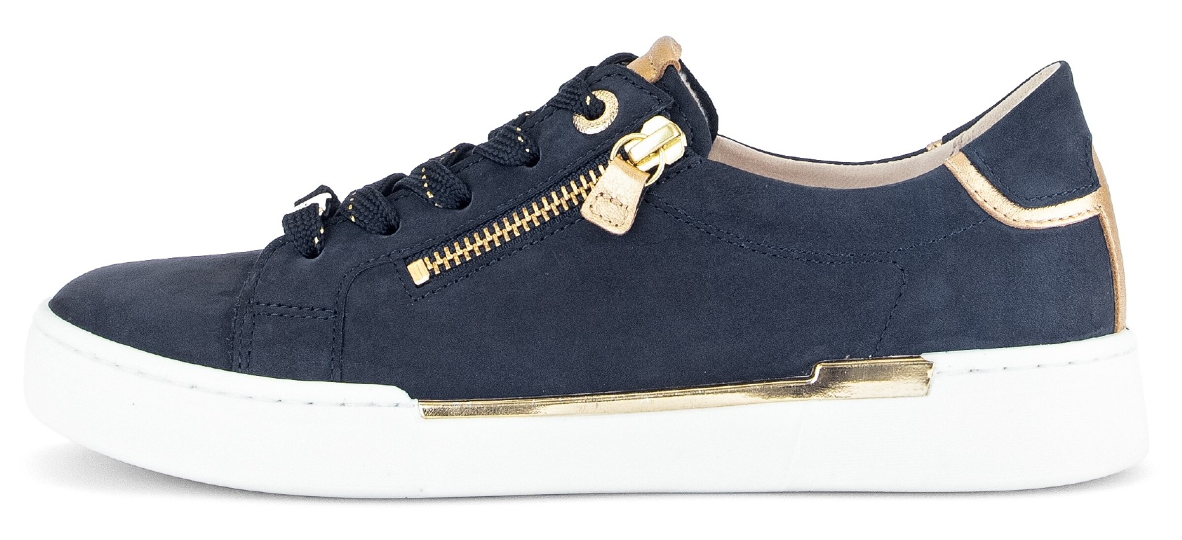 GABOR Sneaker in Blau