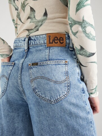 Lee Wide leg Jeans 'STELLA' in Blue