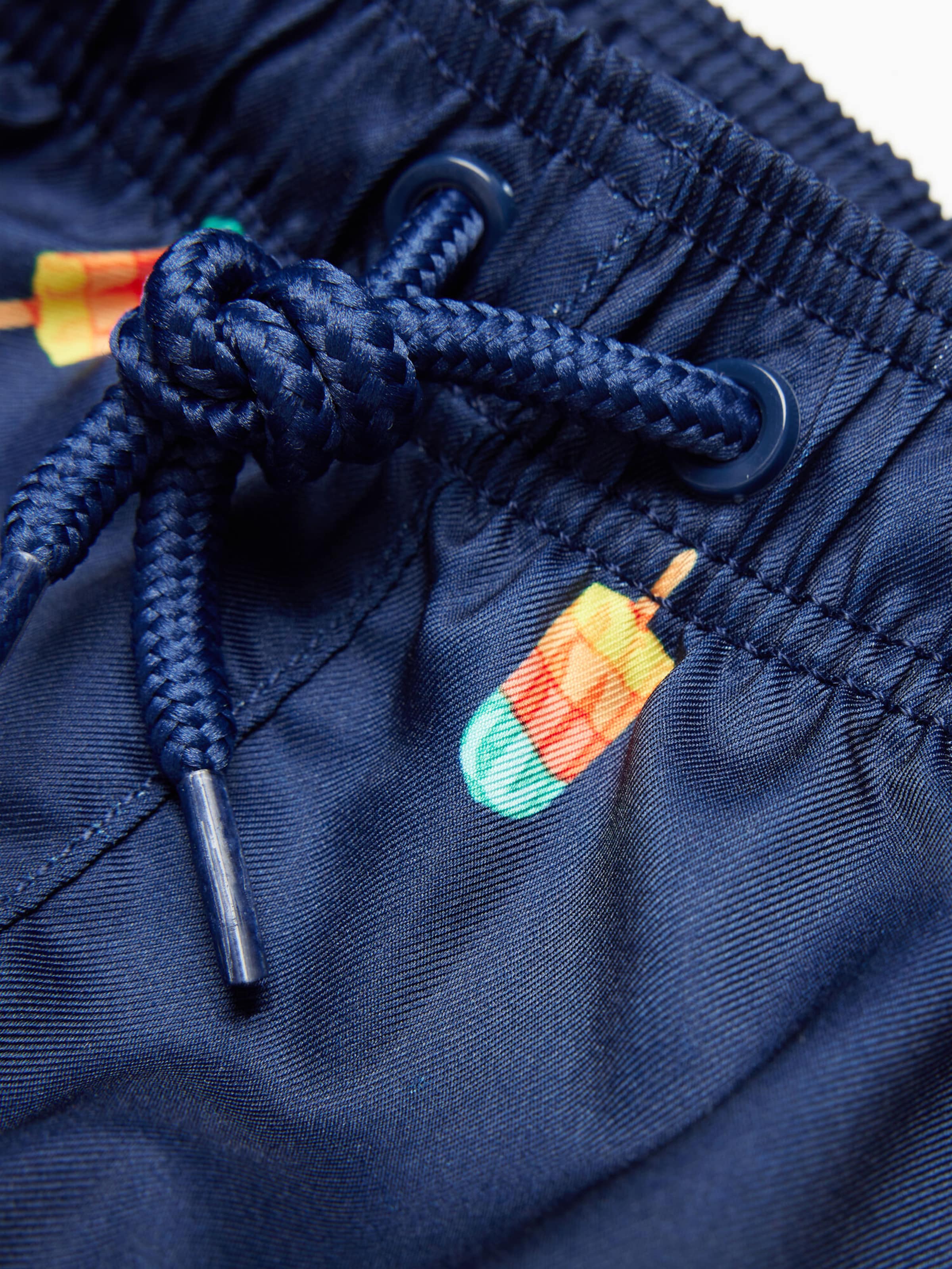 Tezenis Board Shorts in Blue