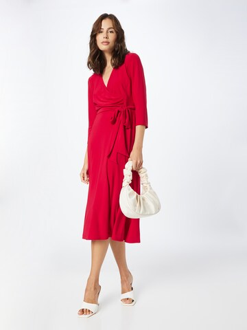 Lauren Ralph Lauren Dress 'CARLYNA' in Red