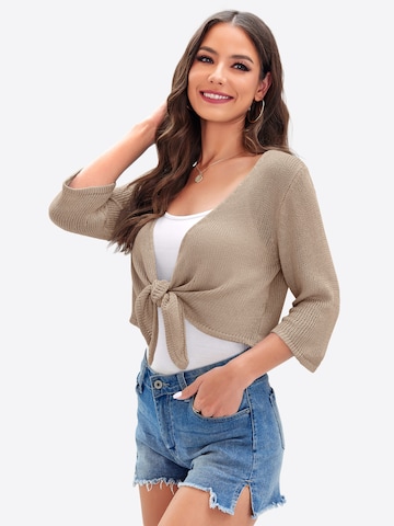 Imily Bela Knit cardigan in Green