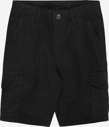 KIDS ONLY Regular Broek 'MAXWELL' in Zwart: voorkant