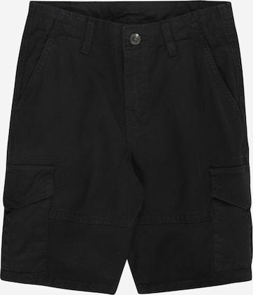 KIDS ONLY Kalhoty 'MAXWELL' – černá: přední strana