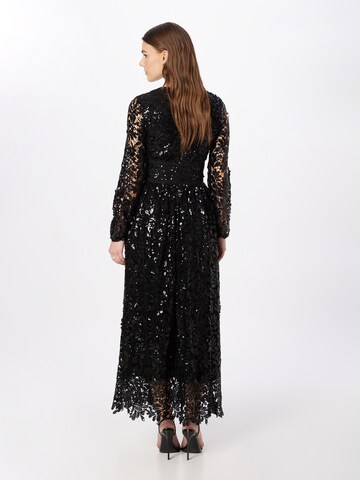 Robe de soirée Coast en noir