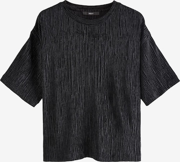 Next Paita värissä musta: etupuoli