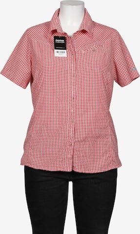 CMP Bluse XL in Rot: Vorderseite