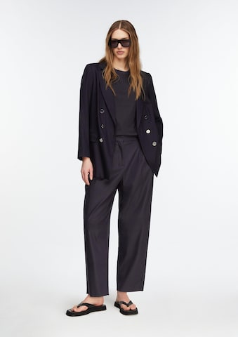 COMMA Barrel Hose in Blau