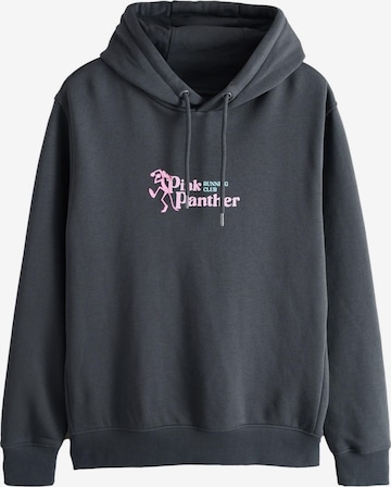 Next Collegepaita värissä harmaa: etupuoli