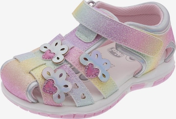 Chicco Sandaalit 'Ferrara' värissä monivärinen: etupuoli