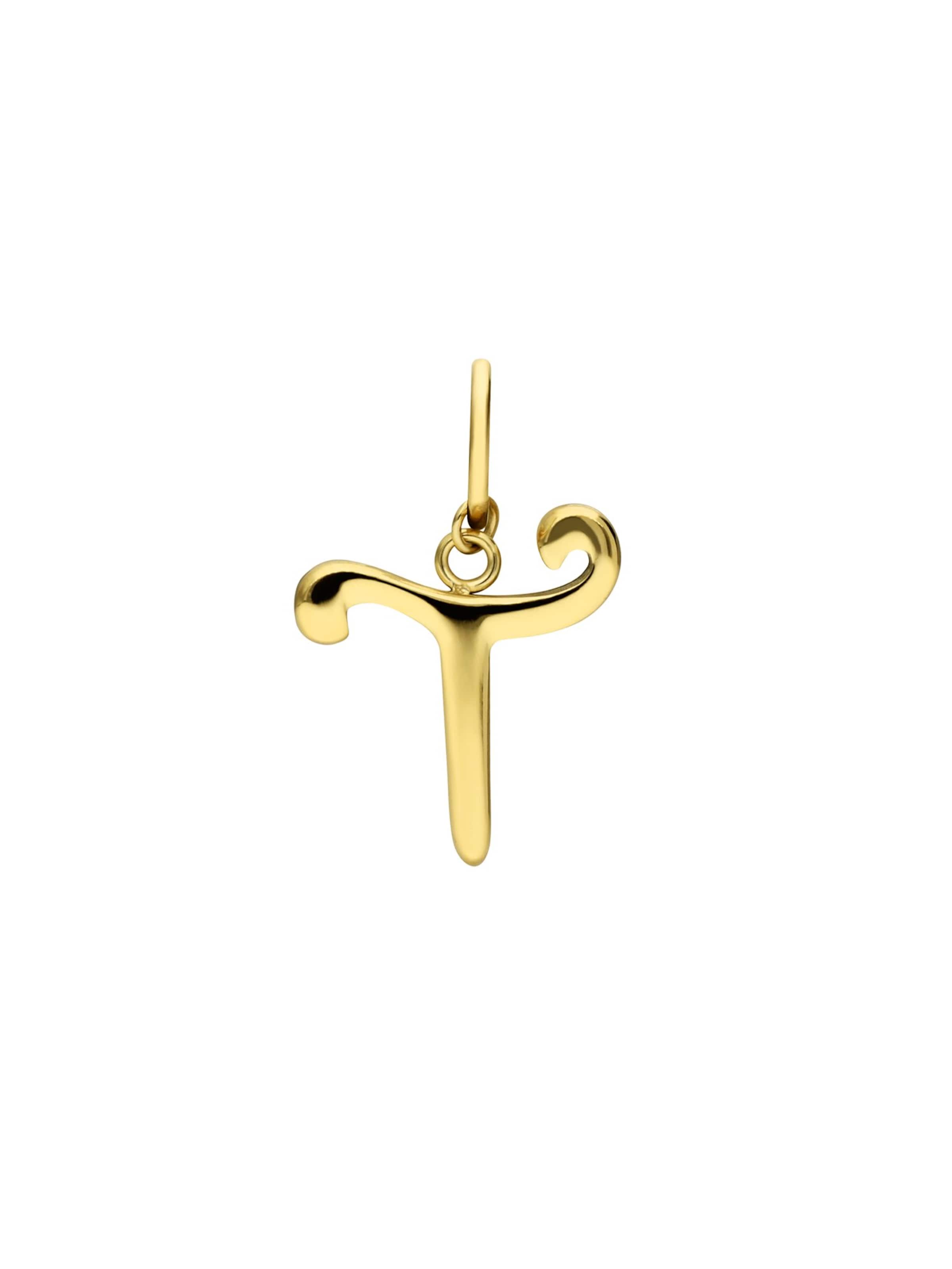 Lucardi Hangers in Goud: voorkant
