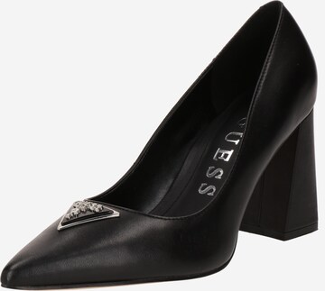 Escarpins 'BARSON' GUESS en noir : devant