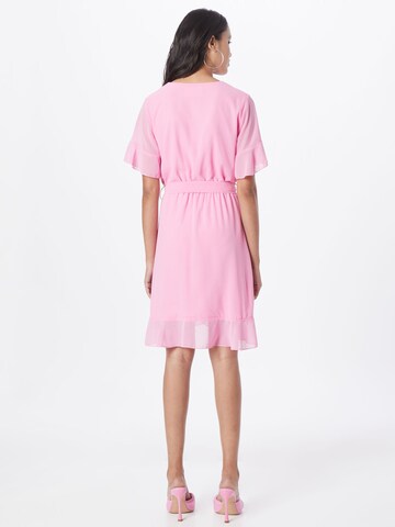 SISTERS POINT - Vestido 'NEW GRETO' en rosa