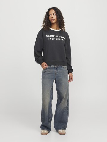 JJXX Sweatshirt 'Perle' i sort
