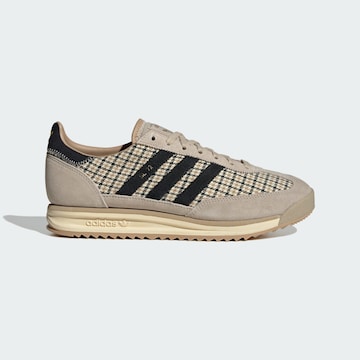 ADIDAS ORIGINALS Sneakers laag 'SL 72' in Beige