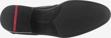 LLOYD Обувки с връзки 'Levin' в черно