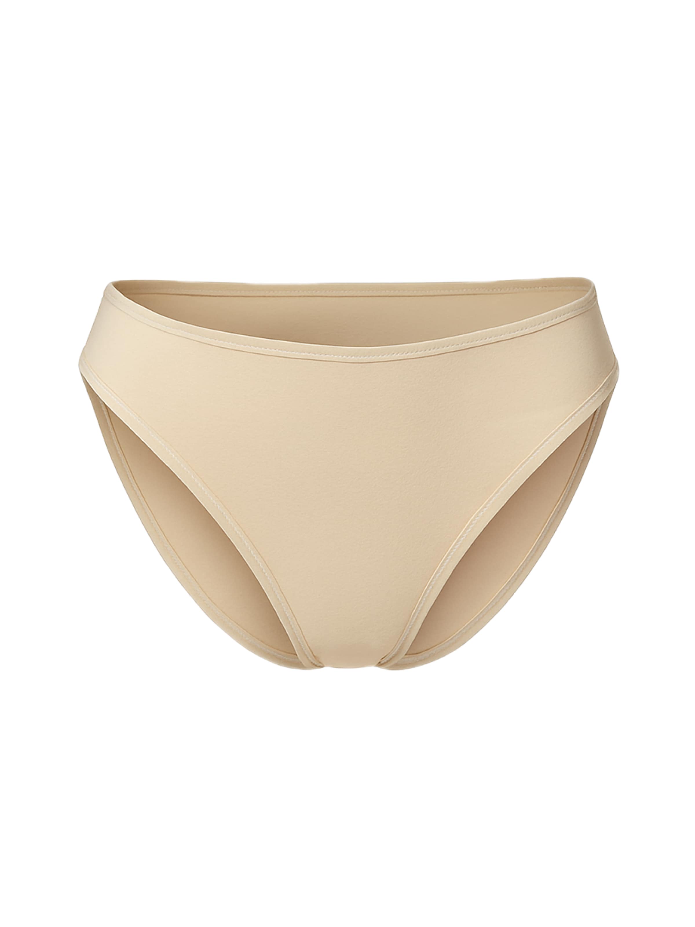 Slip C&City en beige : devant