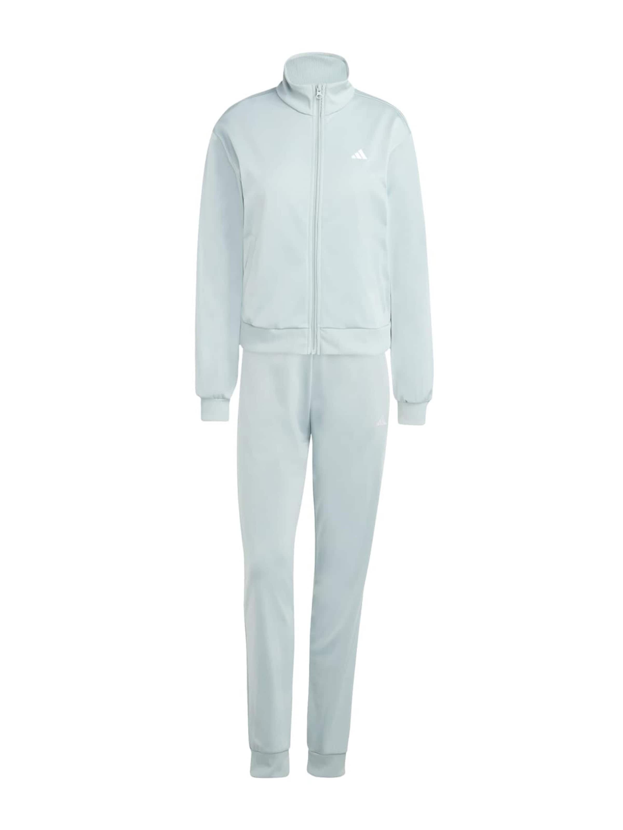 Survêtement 'Essentials Feel Cozy' ADIDAS SPORTSWEAR en bleu : devant