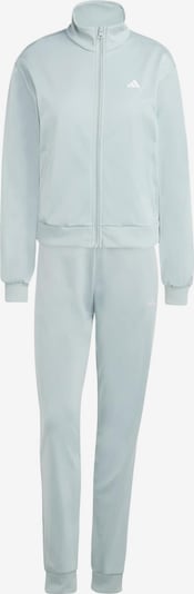 L/įprastas ilgis dydžio Treniruočių kostiumas 'Essentials' iš ADIDAS SPORTSWEAR, spalva – pastelinė mėlyna, Prekių apžvalga