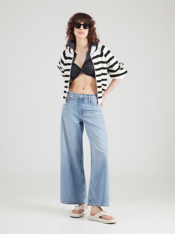 GAP Wide Leg Jeans 'DYLAN' i blå