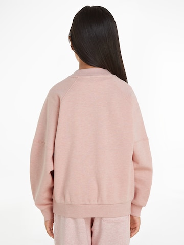 TOMMY HILFIGER Sweatshirt in Roze