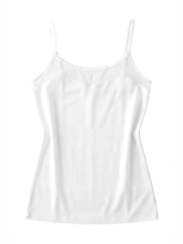 ÖTS Top 'Tanktops & Camis' in White
