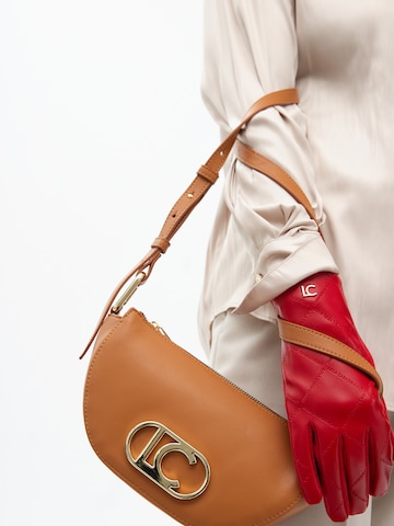 Lola Casademunt Crossbody bag in Brown
