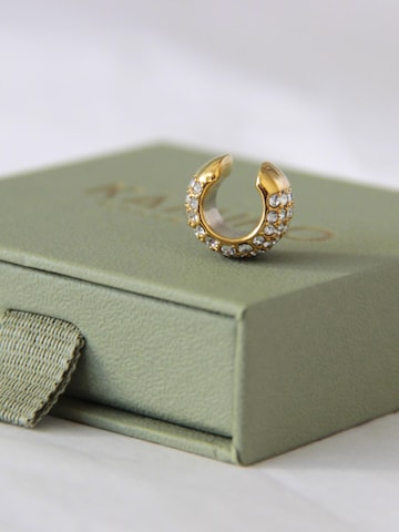 Kamiko Piercings 'Éclat Earcuff' in Gold