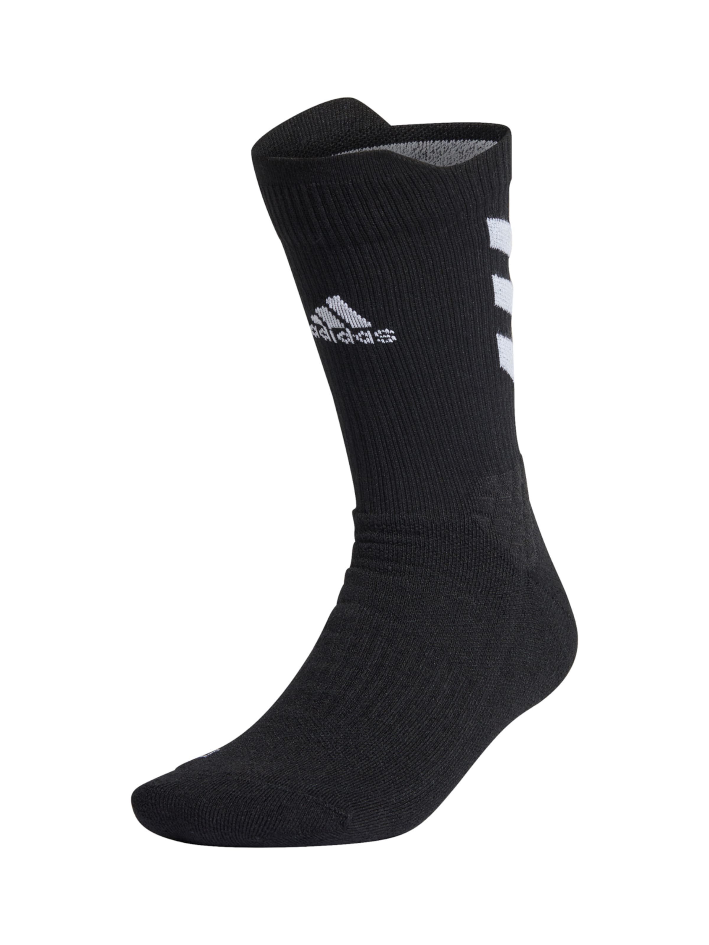ADIDAS PERFORMANCE Socken in Schwarz: Vorderseite