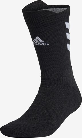 ADIDAS PERFORMANCE Socken in Schwarz: predná strana