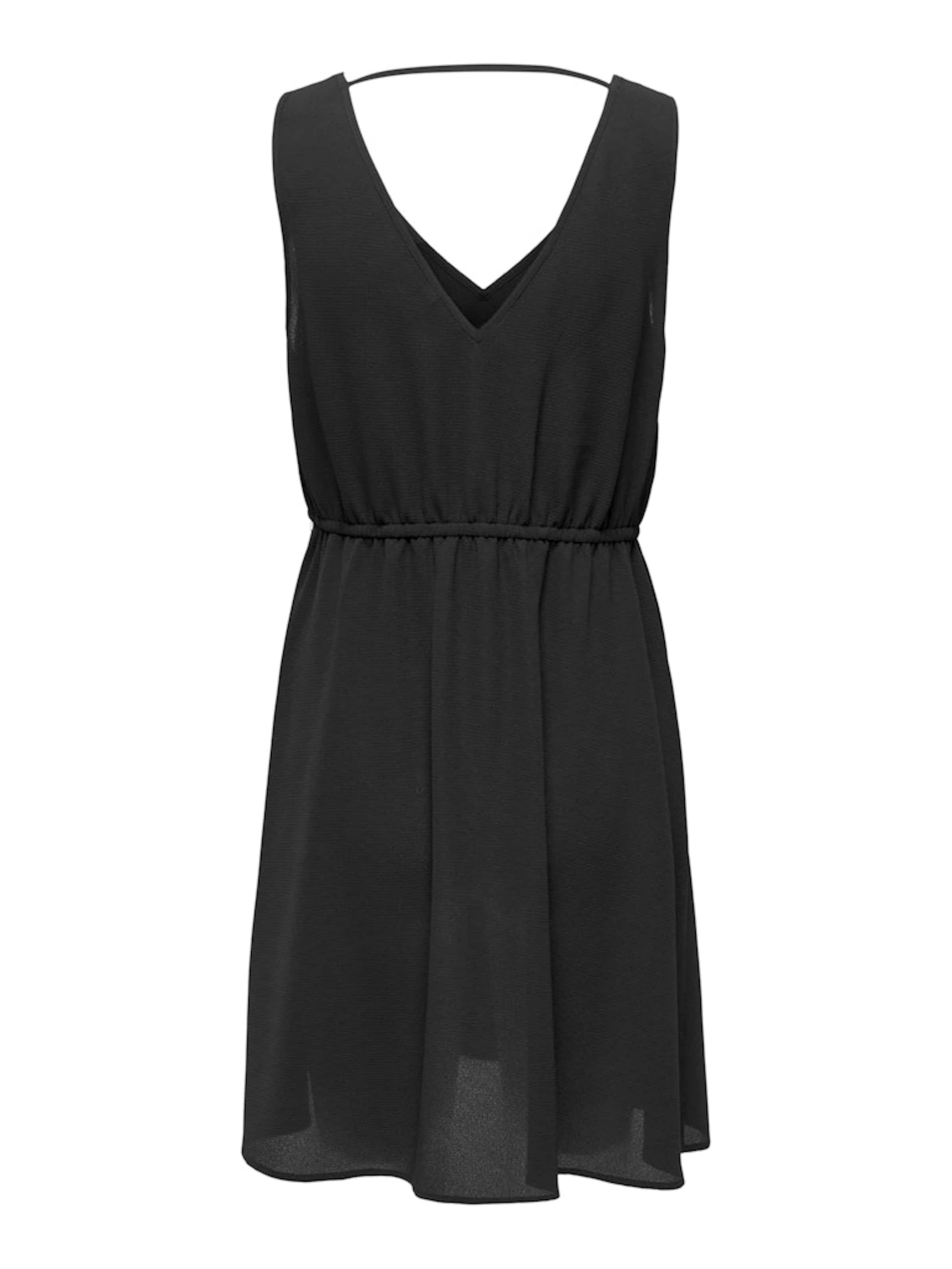 Rochie 'ONLNOVA' de la ONLY pe negru