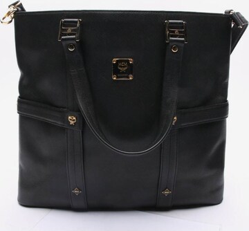 MCM Bag in One size in Black: front