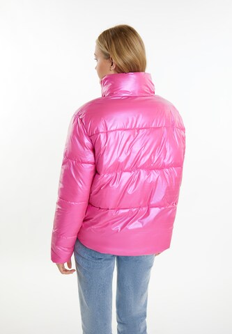 MYMO - Chaqueta de invierno en rosa