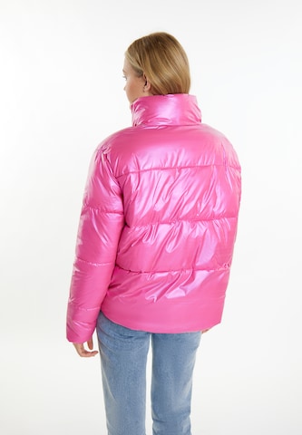 MYMO Winter Jacket in Pink