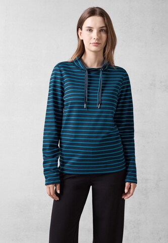 CECIL Shirt in Blue: front