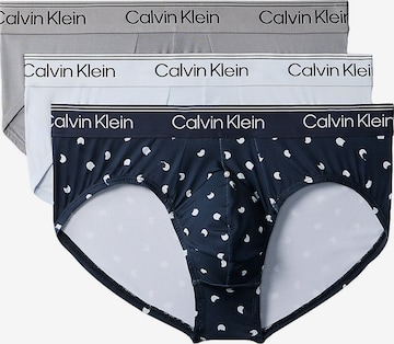 Calvin Klein Slip in Mischfarben: Vorderseite