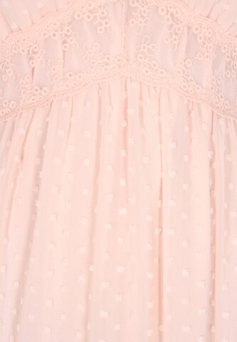 NAEMI Jurk 'Fashion Look' in Roze