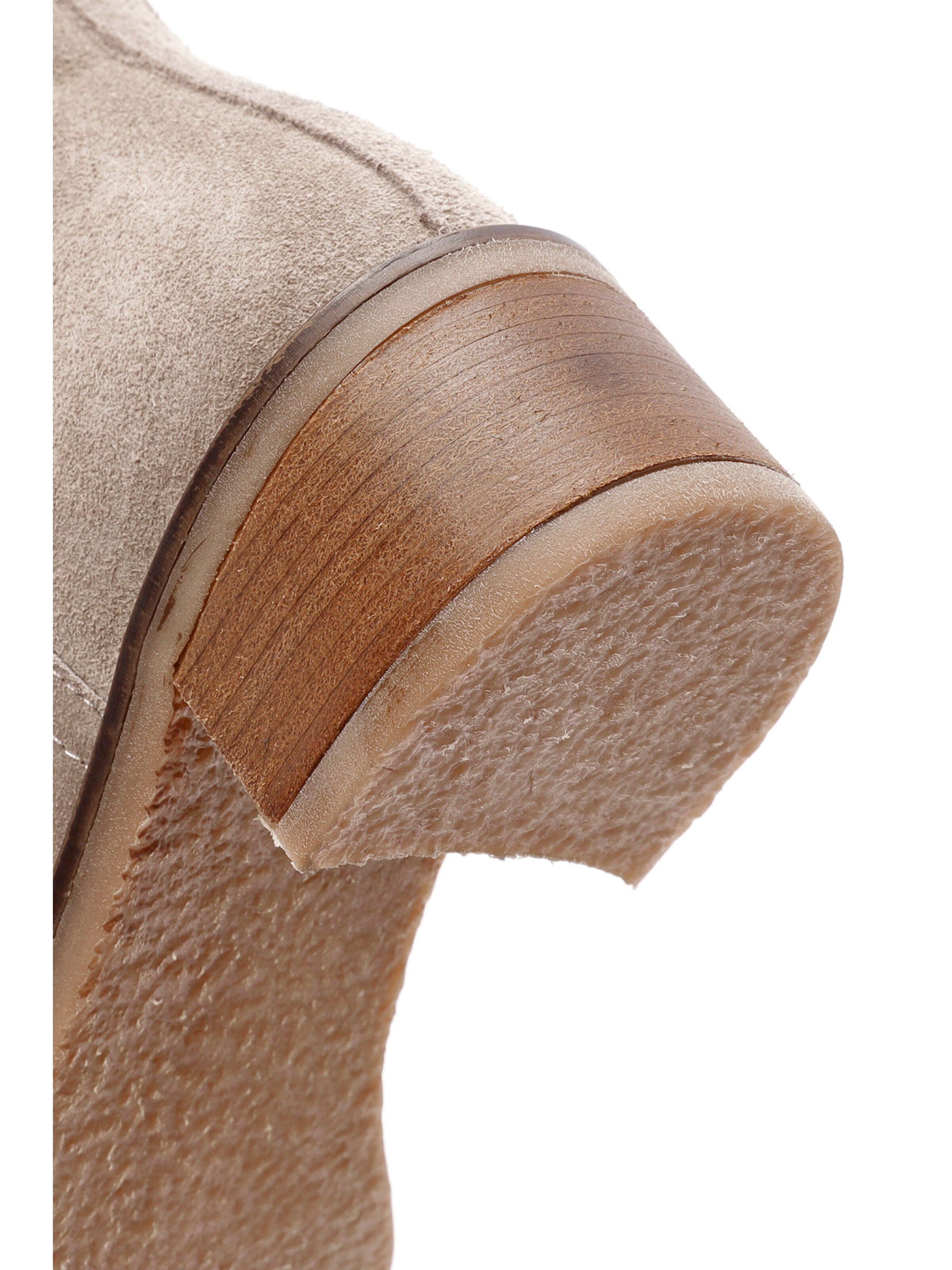 Ankle boots di Derimod in marrone