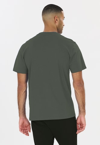 NOU Shirt 'Highmore V2' in Green