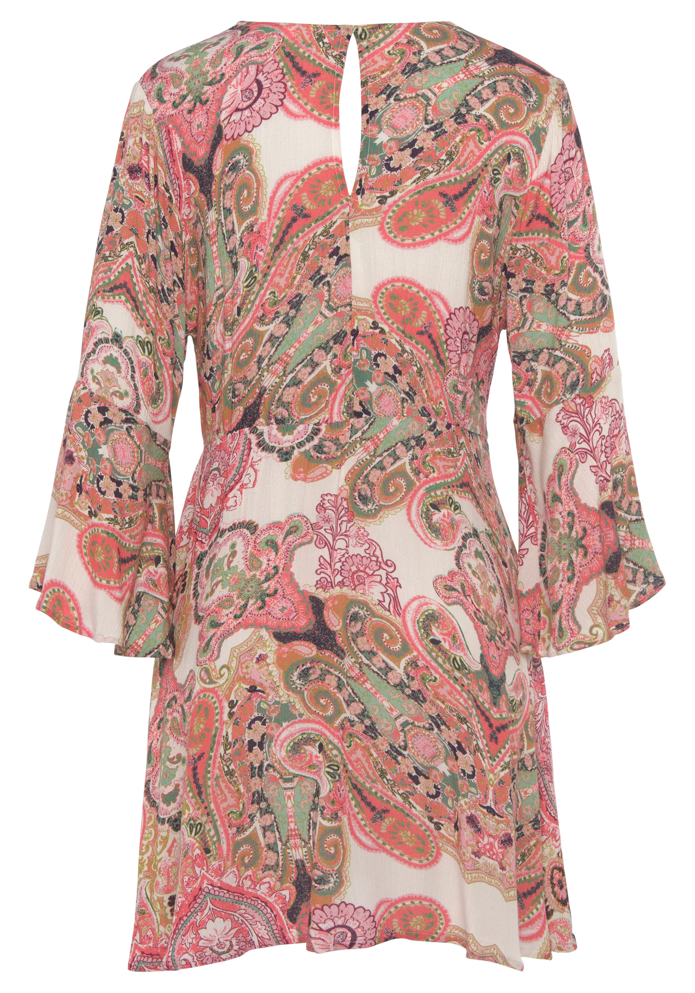 LASCANA - Vestido de verano en Mezcla de colores