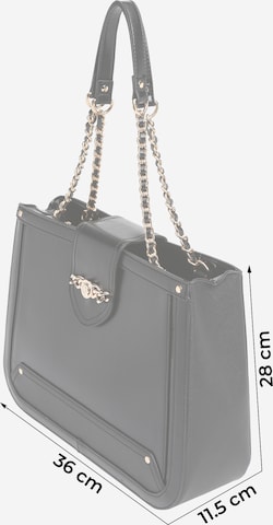 River Island Handtasche in Schwarz