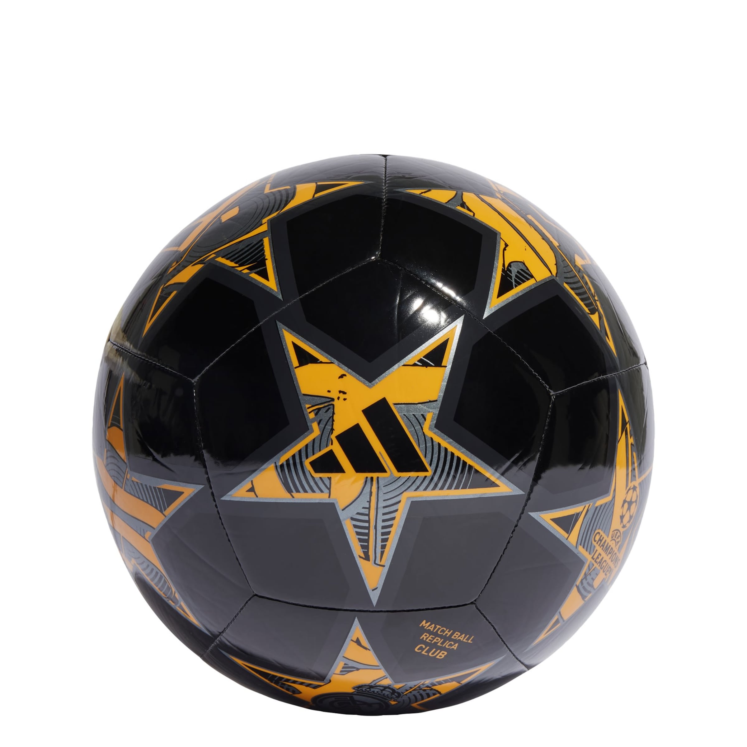 Adidas performance real madrid shop soccer ball