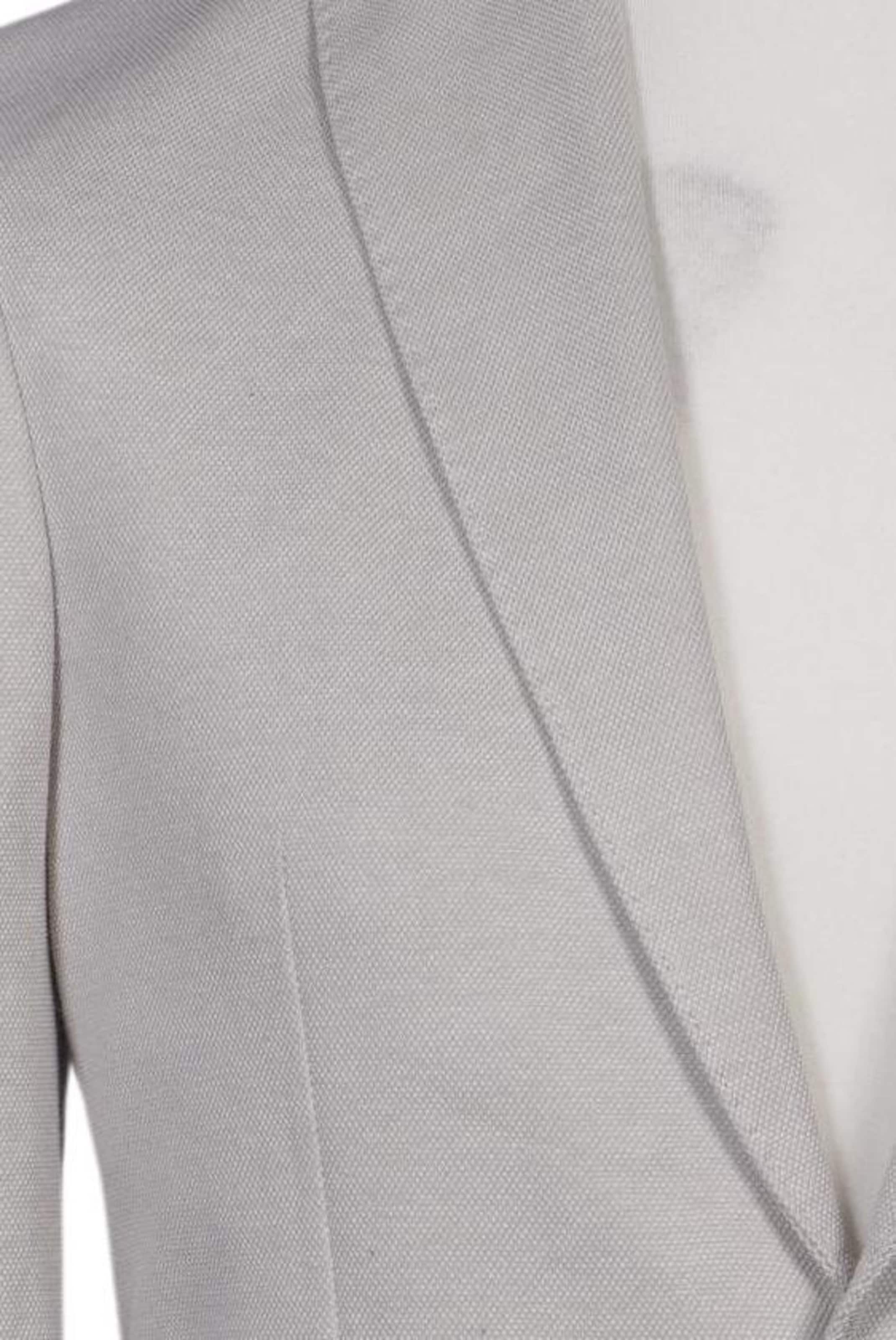 MANGO MAN Suit Jacket in M in Grey