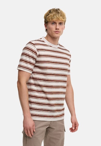 Kronstadt Shirt 'Holden' in Bruin
