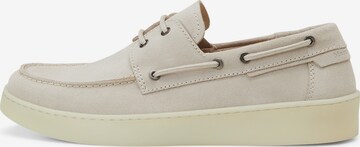 Marc O'Polo Mockasin 'Valentin' i beige