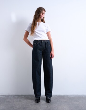 TOPSHOP Baggy Джинсы в Синий