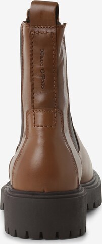 Marc O'Polo Chelsea Boots in Brown