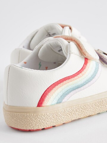 Next Sneaker in Weiß